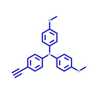 4-ethynyl-N,N-bis(4-methoxyphenyl)aniline
