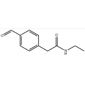 N-乙基-2-(4-甲酰基苯基)乙酰胺2477812-42-1