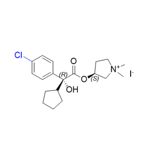 格隆溴铵杂质36