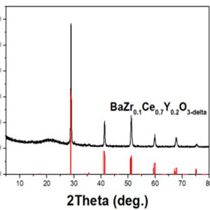 鋇鋯鈰釔氧,Barium zirconium cerium yttrium oxygen