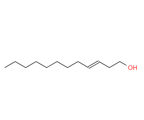 顺-3-十二碳-1-醇,(Z)-dodec-3-en-1-ol