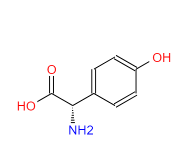 L-(+)-对羟基苯甘氨酸,Oxfenicine