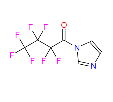 N-七氟丁?；溥?1-(2,2,3,3,4,4,4-heptafluoro-1-oxobutyl)-1H-imidazole