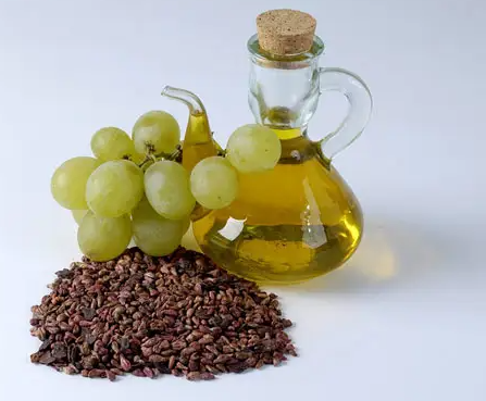 葡萄籽油,Grape seed oil