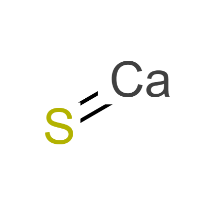 硫化鈣,Calcium sulphide