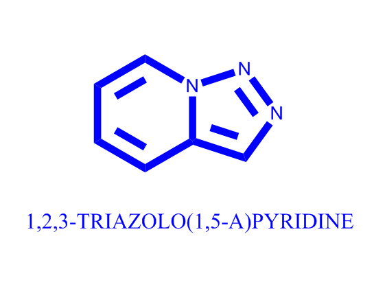 1,2,3-噻唑(1,5-A)吡啶,1,2,3-TRIAZOLO(1,5-A)PYRIDINE