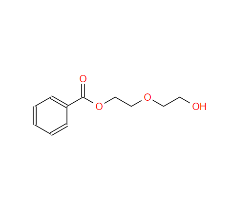 苯甲酸二甘醇酯,2-(2-hydroxyethoxy)ethylbenzoate