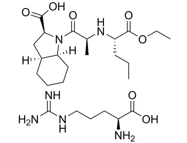 精氨酸培哚普利,Perindopril L-Arginine