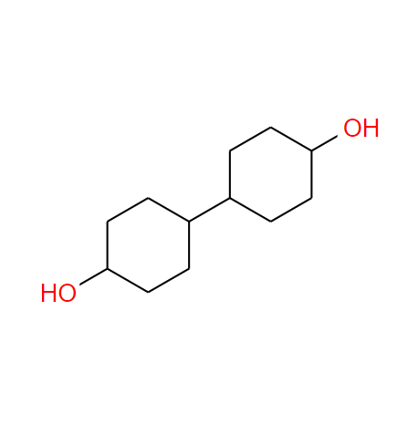 氢化联苯二酚,4,4'-BICYCLOHEXANOL