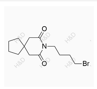 丁螺环酮EP杂质M,Buspirone EP Impurity M