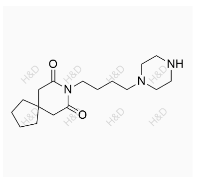 丁螺环酮杂质17,Buspirone Impurity 17