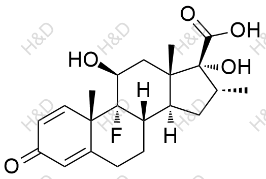 地塞米松磷酸钠EP杂质G,Dexamethasone Sodium Phosphate EP Impurity G