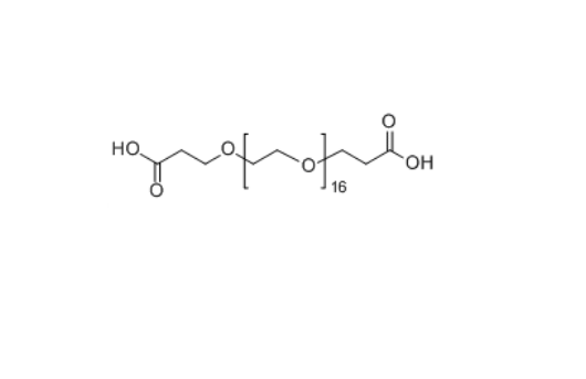 羧基-十六聚乙二醇-羧基,COOH-PEG-COOH