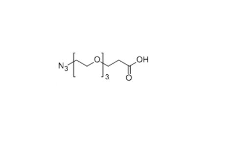 叠氮基-三聚乙二醇-羧基,N3-PEG3-COOH