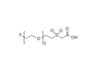 F-PEG2-SO2-COOH