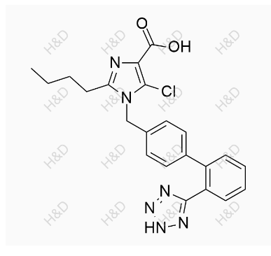 氯沙坦杂质2,Losartan Impurity 2