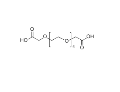 乙酸-五聚乙二醇-乙酸,CH2COOH-PEG5-CH2COOH