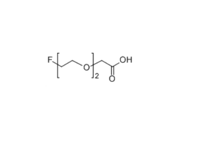氟-二聚乙二醇-乙酸基,F-PEG2-CH2COOH