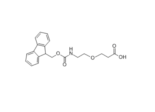 N-芴甲氧羰基-乙二醇-羧酸,Fmoc-NH-PEG1-COOH