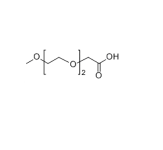 甲氧基二聚乙二醇-乙酸,mPEG-CH2COOH