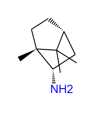 (R)-(+)-降冰片胺,(1R,2S,4R)-born-2-ylamine