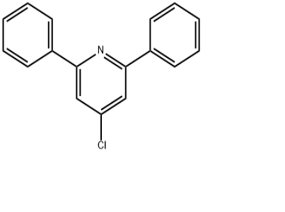 4-氯-2,6-二苯基吡啶,4-Chloro-2,6-diphenylpyridine