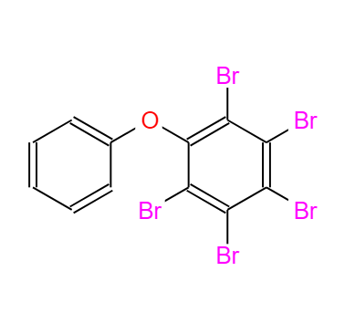 五溴二苯醚,Diphenyl ether, pentabromo derivative