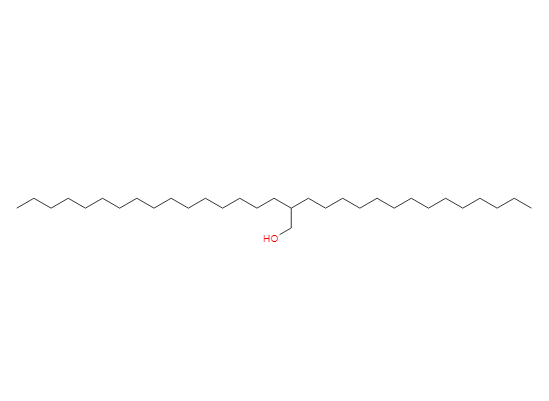 十四烷基十八醇,2-tetradecyloctadecan-1-ol