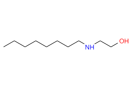 N-辛基乙醇胺,2-(octylamino)ethanol