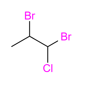 1,2-二溴-1-氯丙烷,1,2-dibromo-1-chloropropane