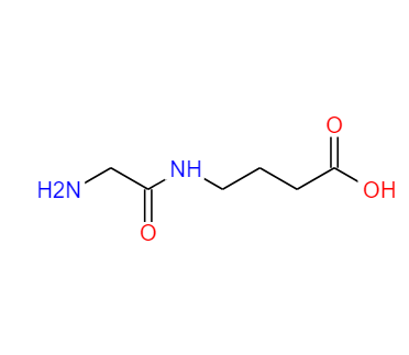 甘氨酰基-4-氨基丁酸,4-glycylaminobutyric acid