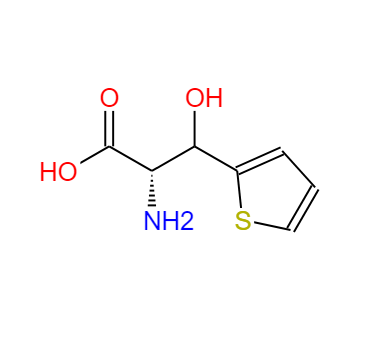 DL-Β-(3-噻吩基)丝氨酸,3-(2-thienyl)-L-serine