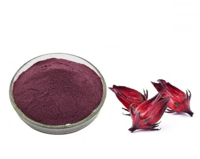 玫瑰茄提取物,Roselle Extract