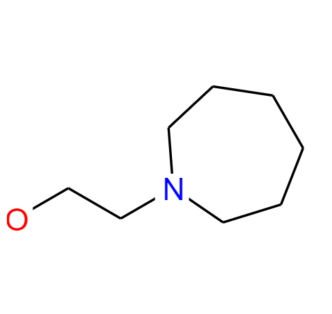 N-(2-羟乙基)六亚甲二胺,N-(2-Hydroxyethyl)hexamethyleneimine