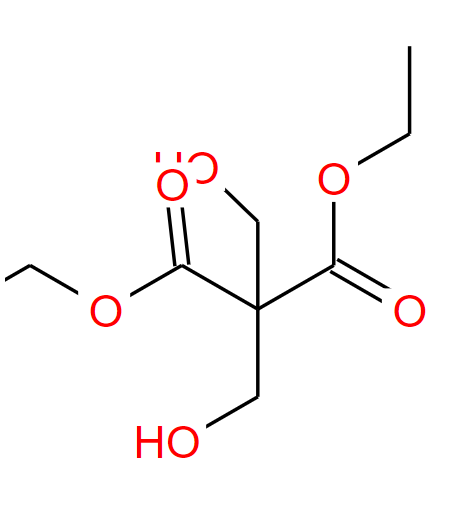 双羟甲基丙二酸二乙酯,Diethyl2,2-bis(hydroxymethyl)malonate