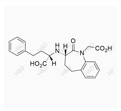 貝那普利EP雜質(zhì)C,Benazepril EP Impurity C