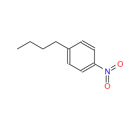1-丁基-4-硝基苯,1-butyl-4-nitrobenzene