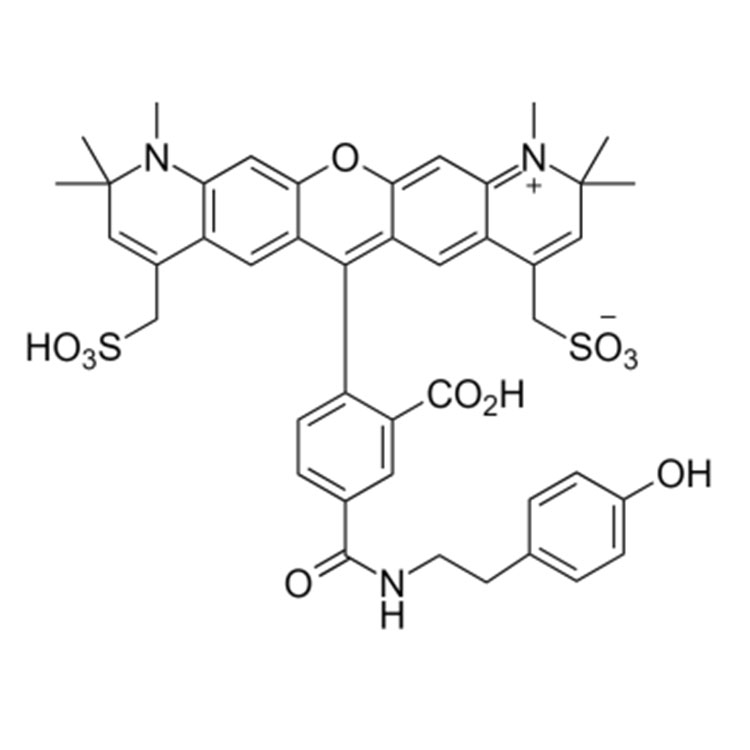 AF594 酪胺,AF594 tyramide