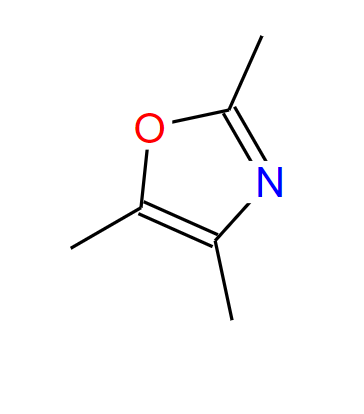 2,4,5-三甲基噁唑,2,4,5-trimethyloxazole