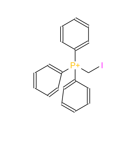 甲基三苯基碘化鏻,Methyltriphenylphosphonium iodide