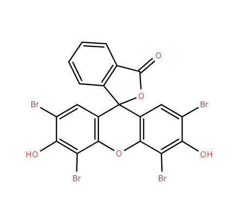 2-(2,4,5,7-四溴-6-氧化-3-氧代-3H-氧雜蒽-9-基)苯甲酸鈉,Sodium2-(2,4,5,7-tetrabromo-6-oxido-3-oxo-3H-xanthen-9-yl)benzoate