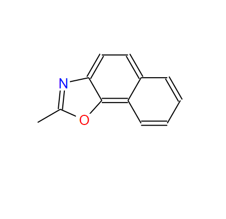 2-甲基萘并[2,1-D]恶唑,2-methylnaphth[2,1-d]oxazole