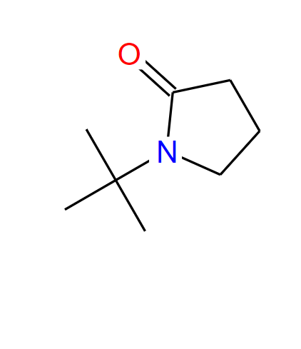 N-特丁基-2-吡咯烷酮,1-(tert-butyl)pyrrolidin-2-one