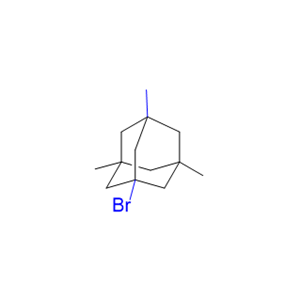 美金刚杂质08,(3s,5s,7s)-1-bromo-3,5,7-trimethyladamantane