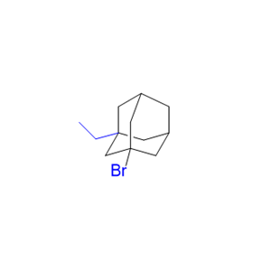 美金刚杂质10,(1s,3s,5R,7S)-1-bromo-3-ethyladamantane
