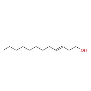 顺-3-十二碳-1-醇,(Z)-dodec-3-en-1-ol