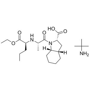 培哚普利叔丁胺,Perindopril Erbumine