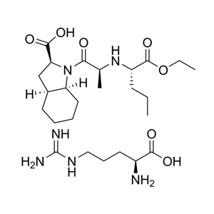 精氨酸培哚普利,Perindopril L-Arginine