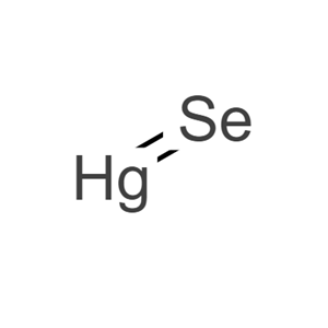硒化汞,Mercury(II) selenide