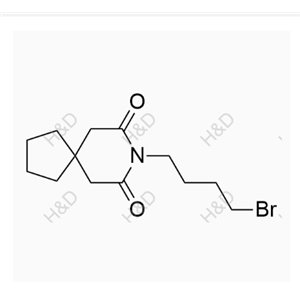 丁螺环酮EP杂质M  黄金现货 80827-62-9